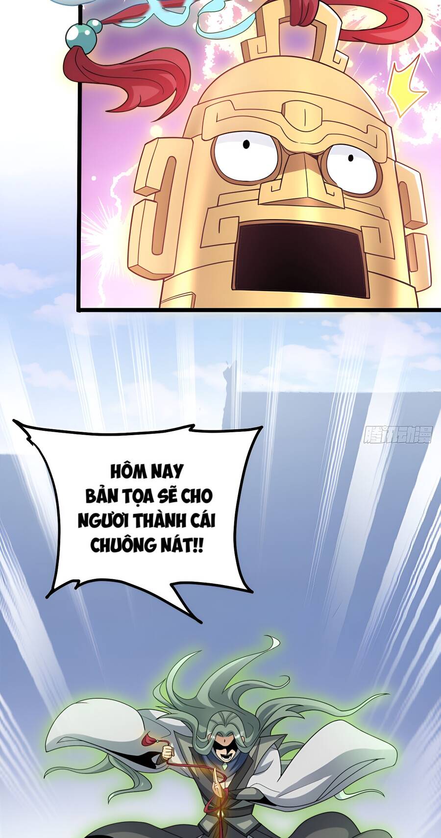 Ta cùng lão bà thống trị tam giới chapter 39 - Upload bởi truyensieuhay.com