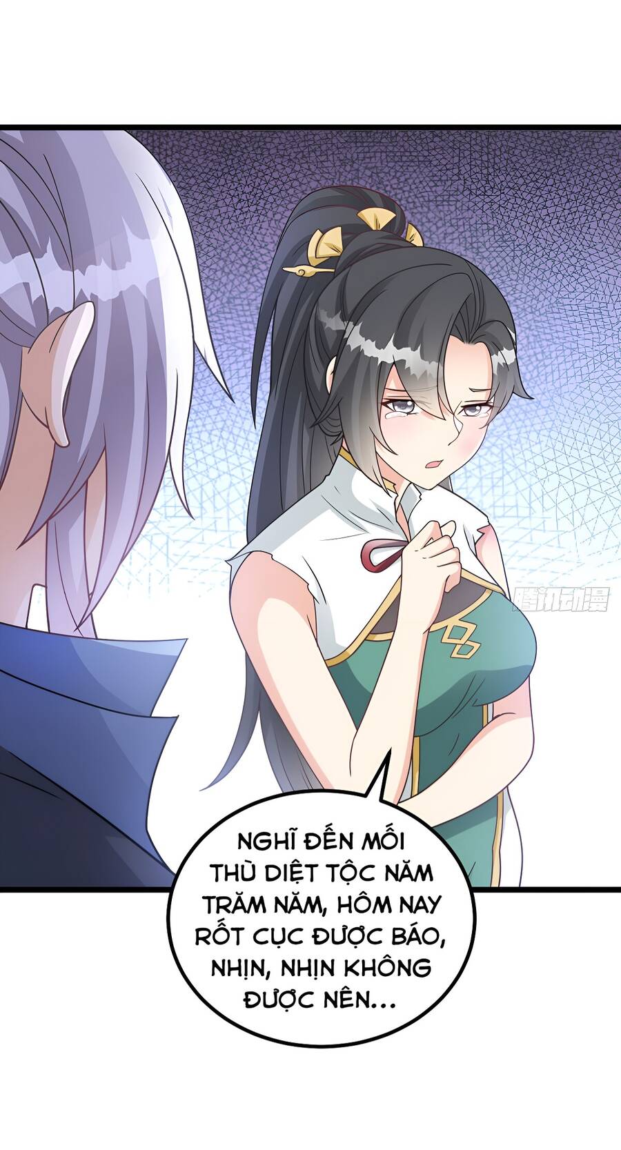 Ta cùng lão bà thống trị tam giới chapter 39 - Upload bởi truyensieuhay.com