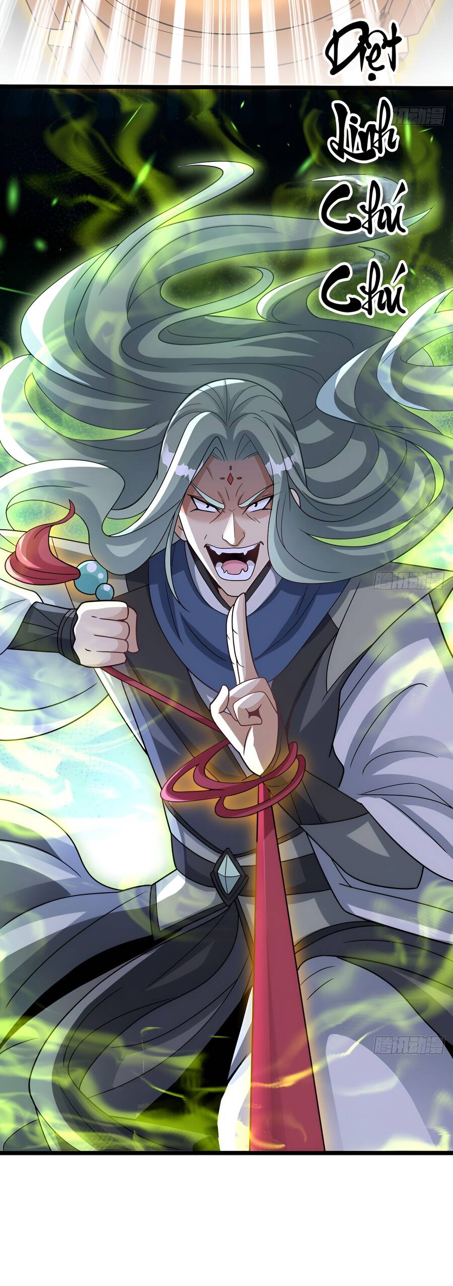 Ta cùng lão bà thống trị tam giới chapter 39 - Upload bởi truyensieuhay.com