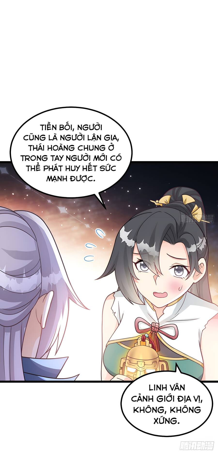 Ta cùng lão bà thống trị tam giới chapter 40 - Upload bởi truyensieuhay.com