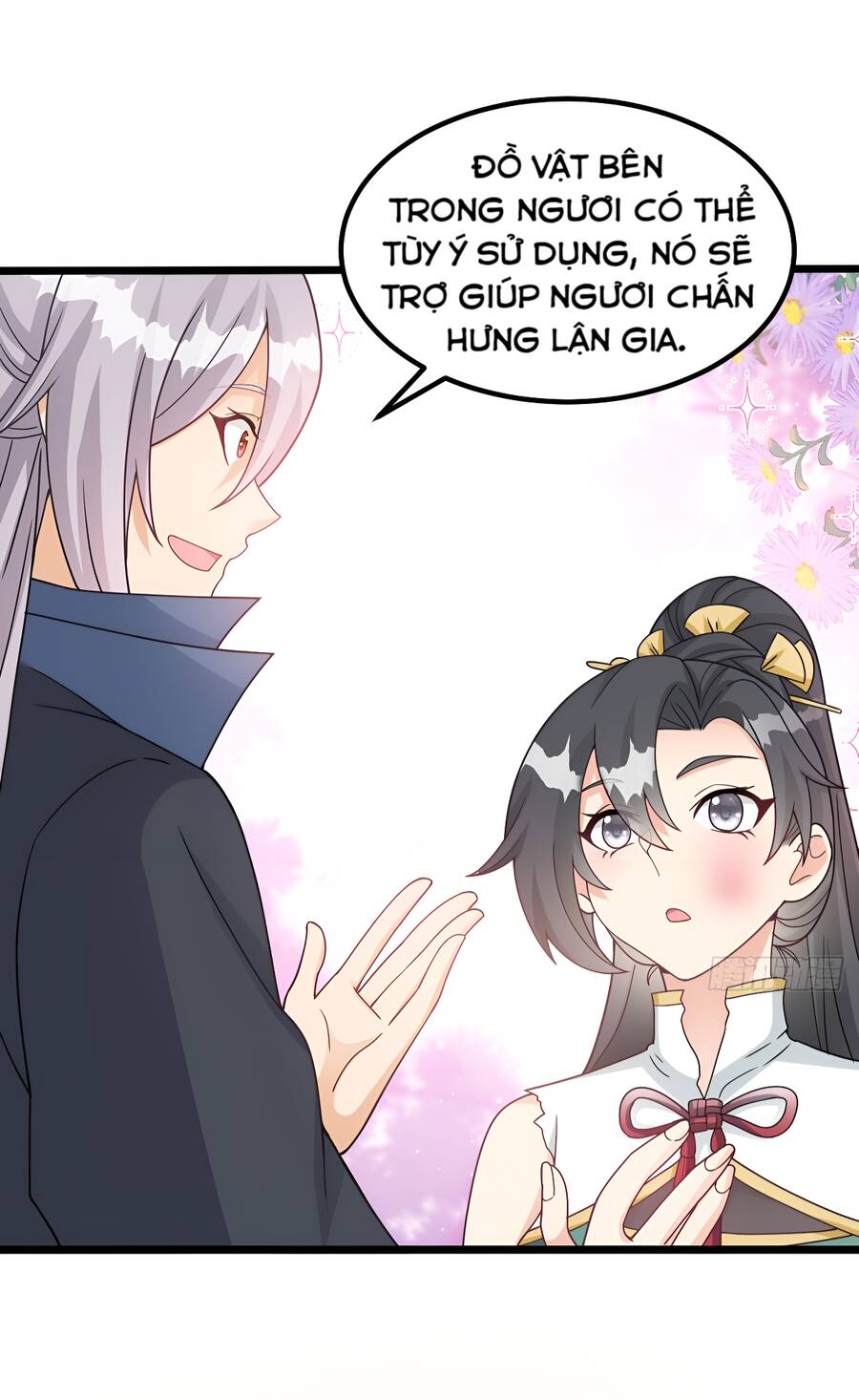 Ta cùng lão bà thống trị tam giới chapter 40 - Upload bởi truyensieuhay.com