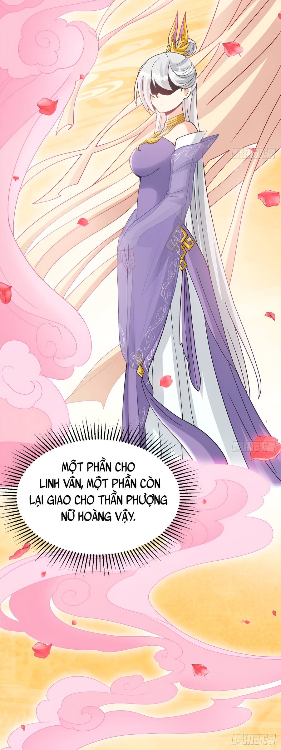 Ta cùng lão bà thống trị tam giới chapter 40 - Upload bởi truyensieuhay.com