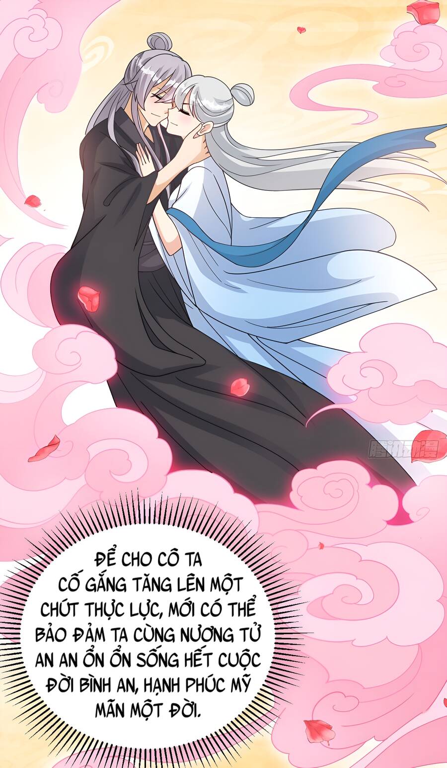 Ta cùng lão bà thống trị tam giới chapter 40 - Upload bởi truyensieuhay.com
