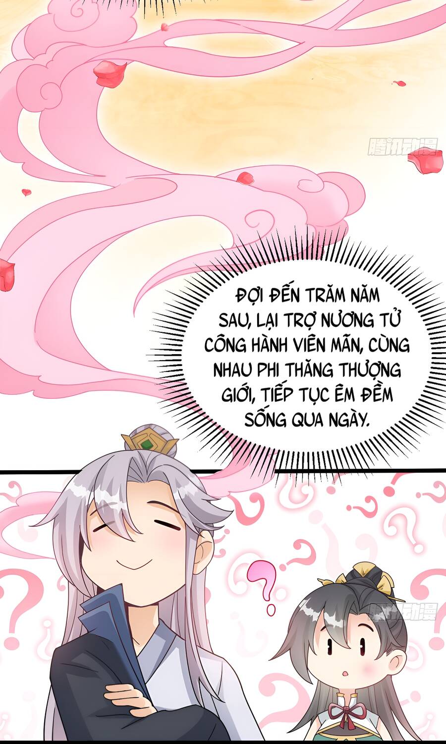 Ta cùng lão bà thống trị tam giới chapter 40 - Upload bởi truyensieuhay.com