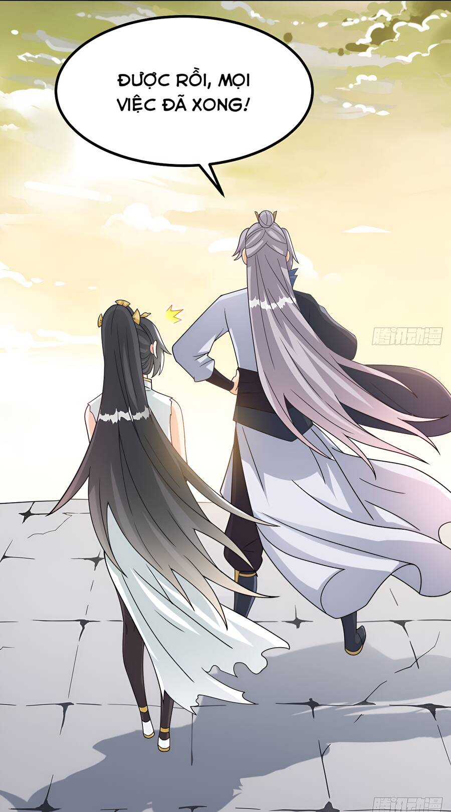 Ta cùng lão bà thống trị tam giới chapter 40 - Upload bởi truyensieuhay.com