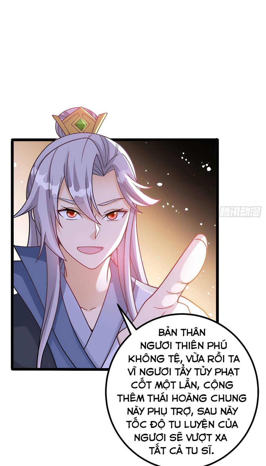 Ta cùng lão bà thống trị tam giới chapter 40 - Upload bởi truyensieuhay.com