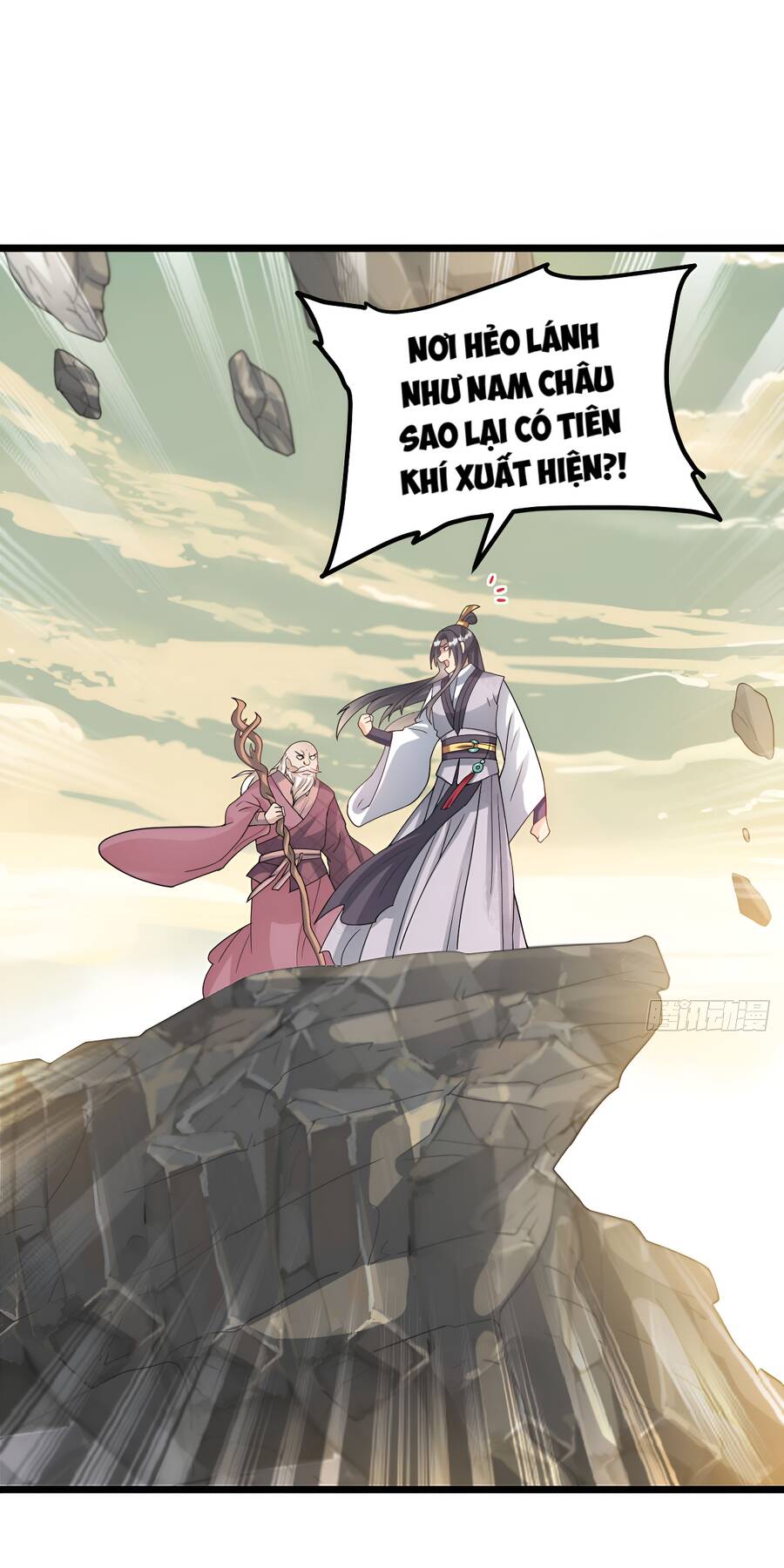 Ta cùng lão bà thống trị tam giới chapter 40 - Upload bởi truyensieuhay.com