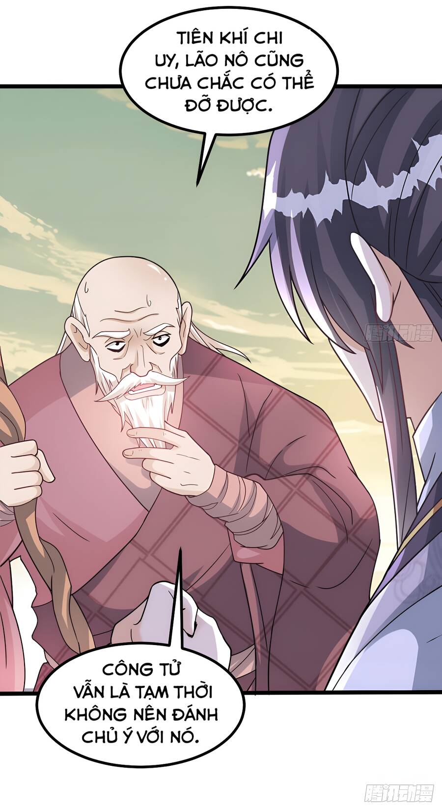 Ta cùng lão bà thống trị tam giới chapter 40 - Upload bởi truyensieuhay.com