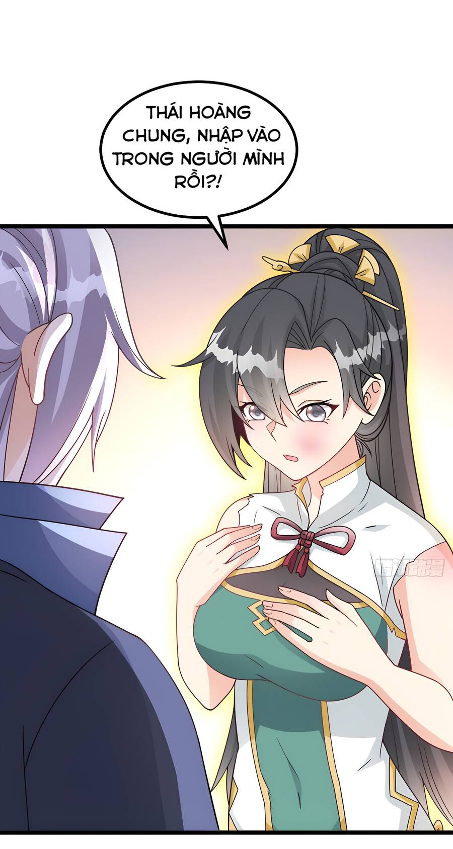 Ta cùng lão bà thống trị tam giới chapter 40 - Upload bởi truyensieuhay.com