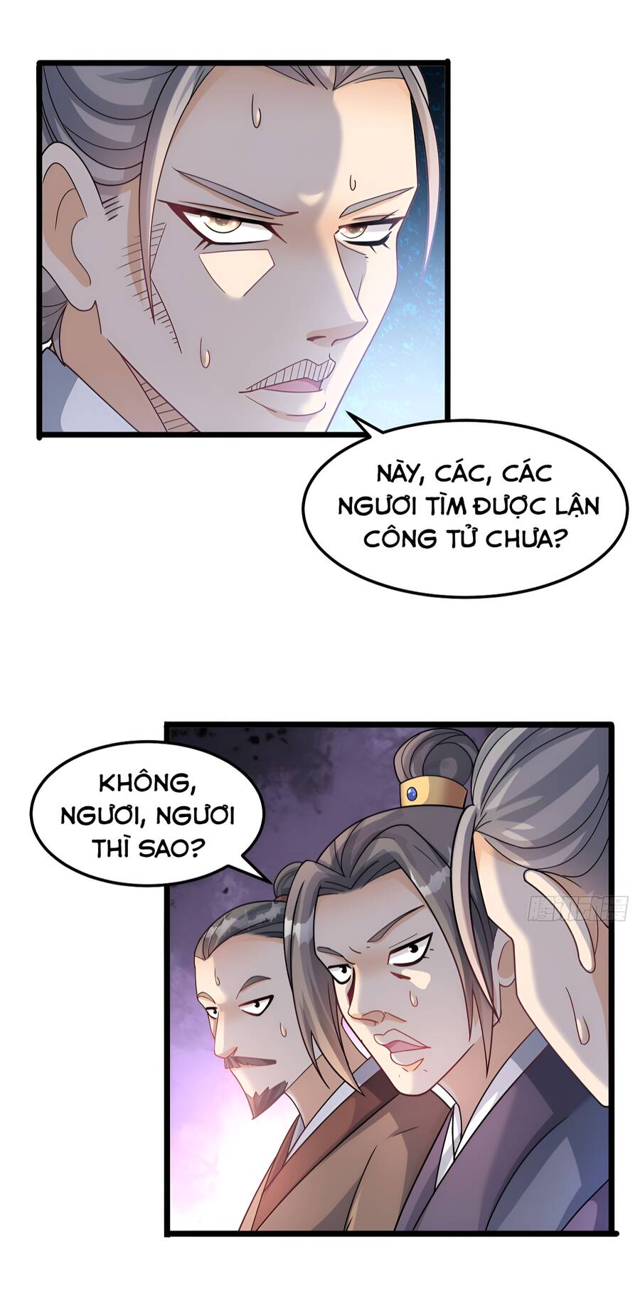 Ta cùng lão bà thống trị tam giới chapter 41 - Upload bởi truyensieuhay.com