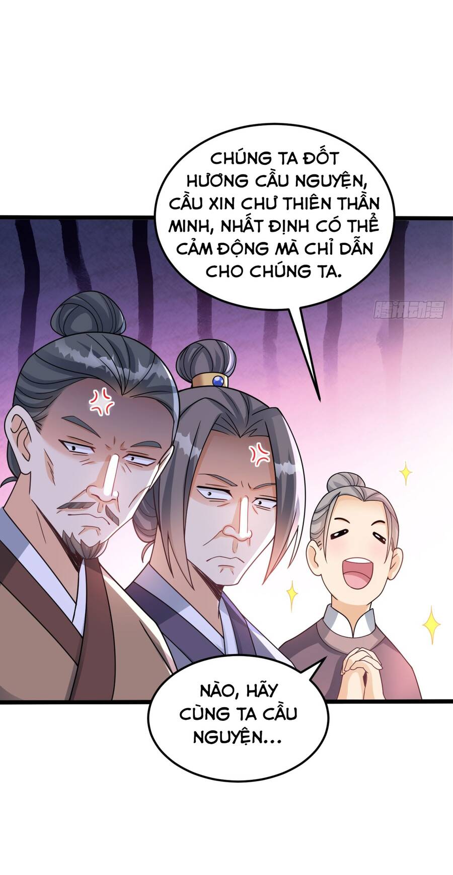 Ta cùng lão bà thống trị tam giới chapter 41 - Upload bởi truyensieuhay.com