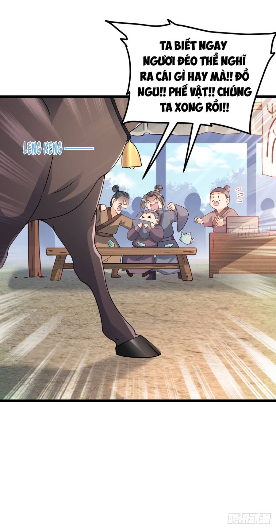 Ta cùng lão bà thống trị tam giới chapter 41 - Upload bởi truyensieuhay.com