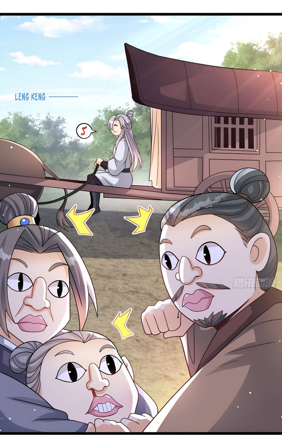 Ta cùng lão bà thống trị tam giới chapter 41 - Upload bởi truyensieuhay.com