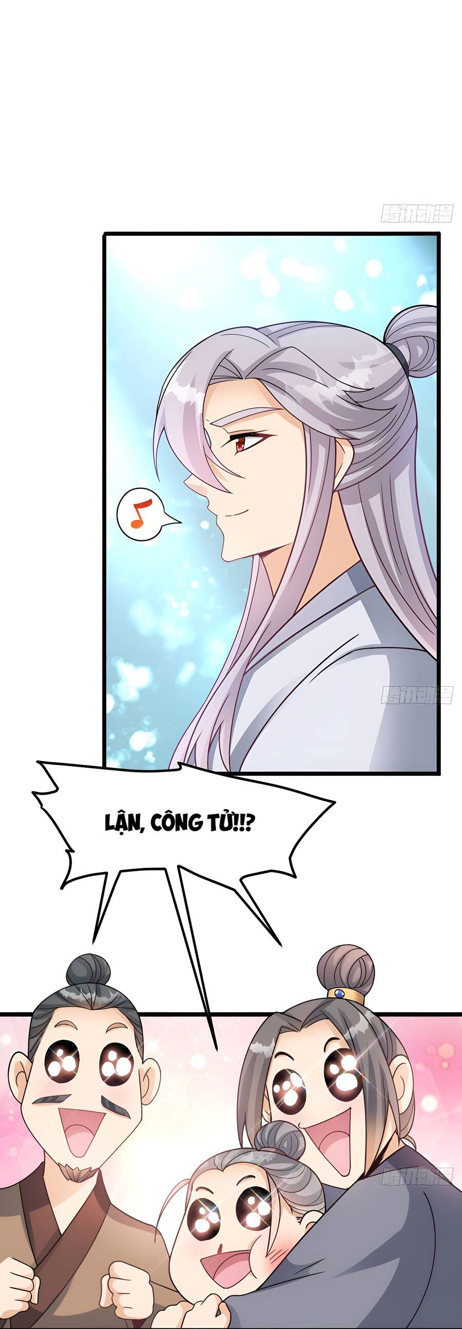 Ta cùng lão bà thống trị tam giới chapter 41 - Upload bởi truyensieuhay.com