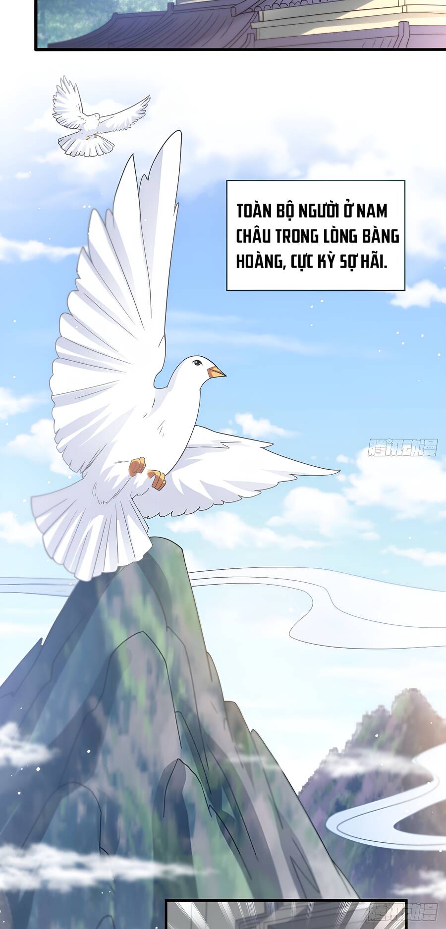Ta cùng lão bà thống trị tam giới chapter 41 - Upload bởi truyensieuhay.com