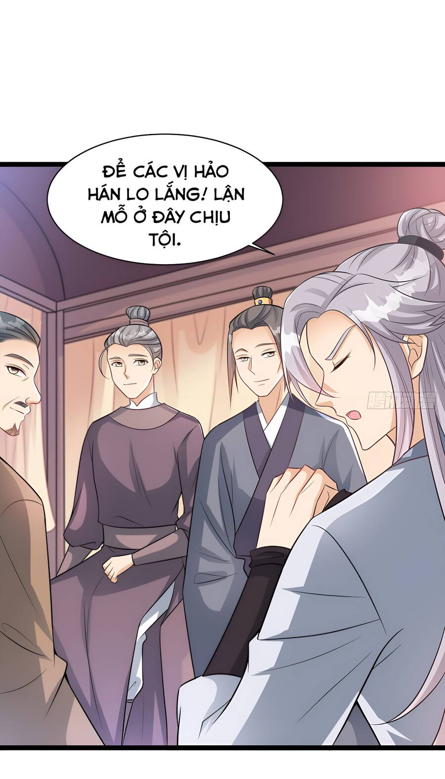 Ta cùng lão bà thống trị tam giới chapter 41 - Upload bởi truyensieuhay.com