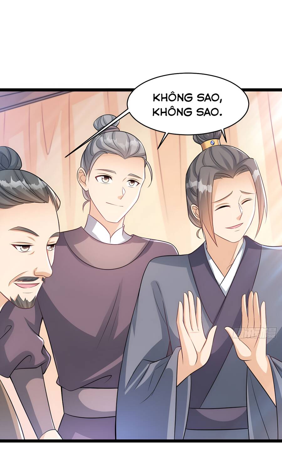 Ta cùng lão bà thống trị tam giới chapter 41 - Upload bởi truyensieuhay.com