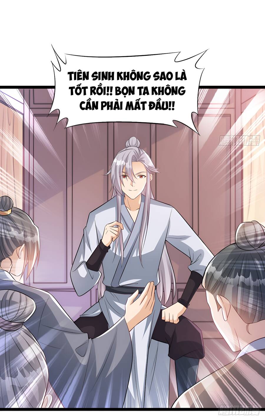 Ta cùng lão bà thống trị tam giới chapter 41 - Upload bởi truyensieuhay.com