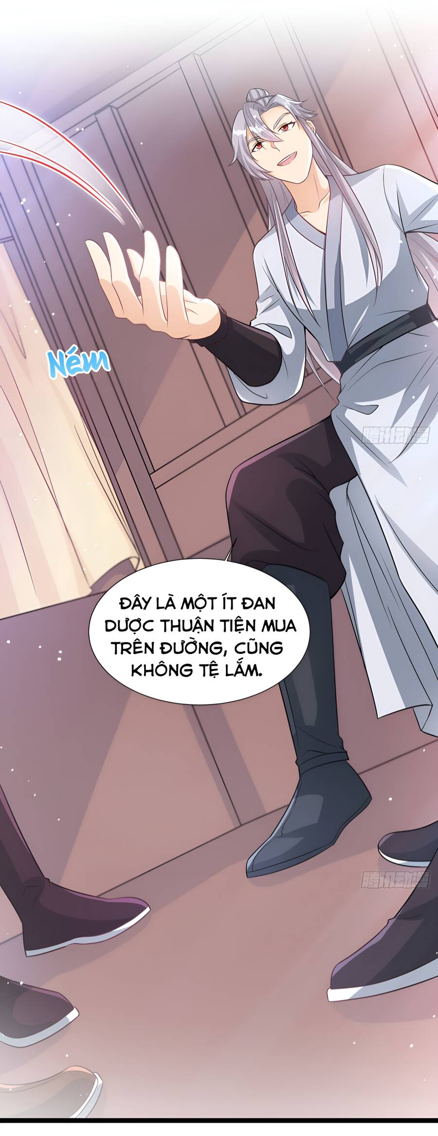 Ta cùng lão bà thống trị tam giới chapter 41 - Upload bởi truyensieuhay.com