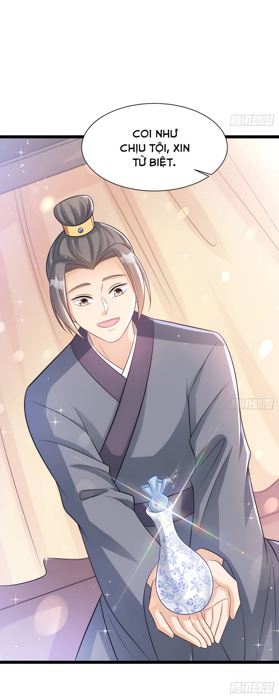 Ta cùng lão bà thống trị tam giới chapter 41 - Upload bởi truyensieuhay.com