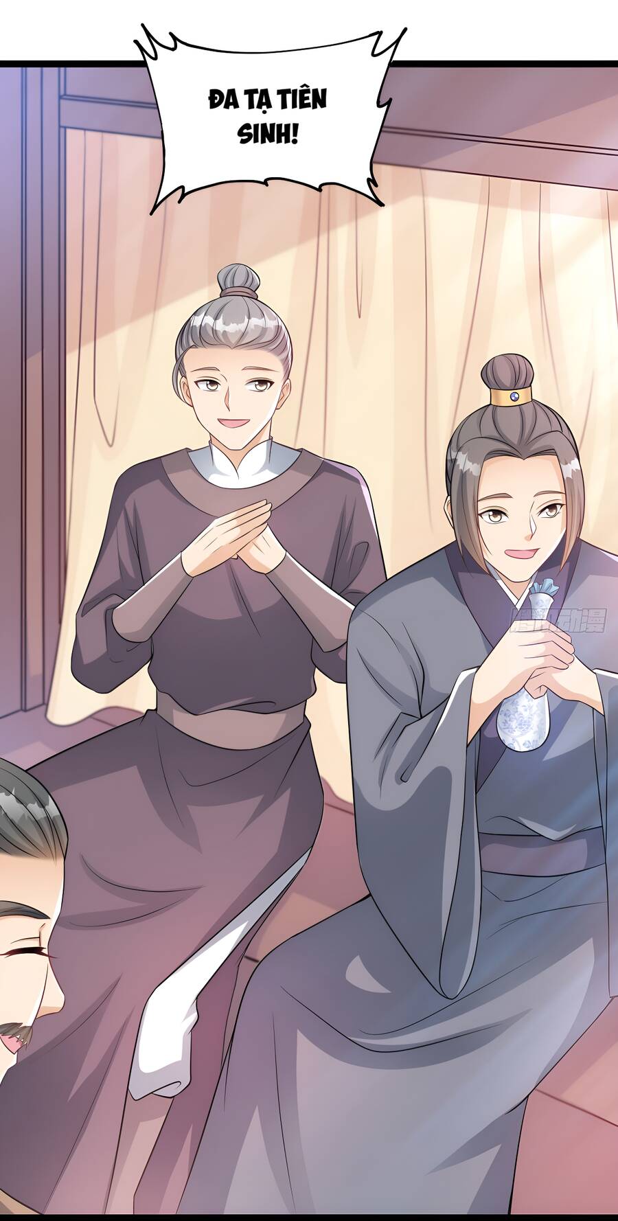 Ta cùng lão bà thống trị tam giới chapter 41 - Upload bởi truyensieuhay.com