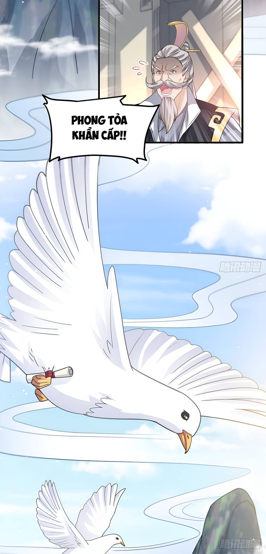Ta cùng lão bà thống trị tam giới chapter 41 - Upload bởi truyensieuhay.com