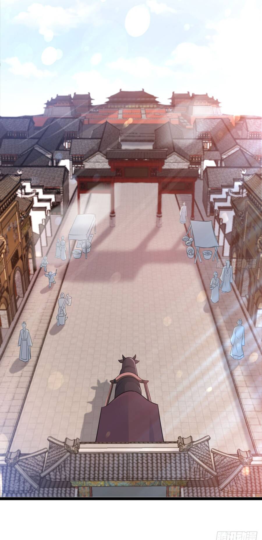 Ta cùng lão bà thống trị tam giới chapter 41 - Upload bởi truyensieuhay.com