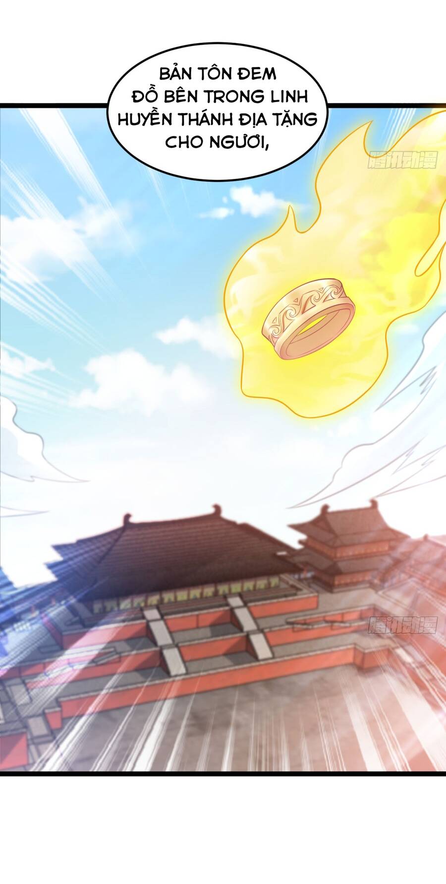 Ta cùng lão bà thống trị tam giới chapter 41 - Upload bởi truyensieuhay.com