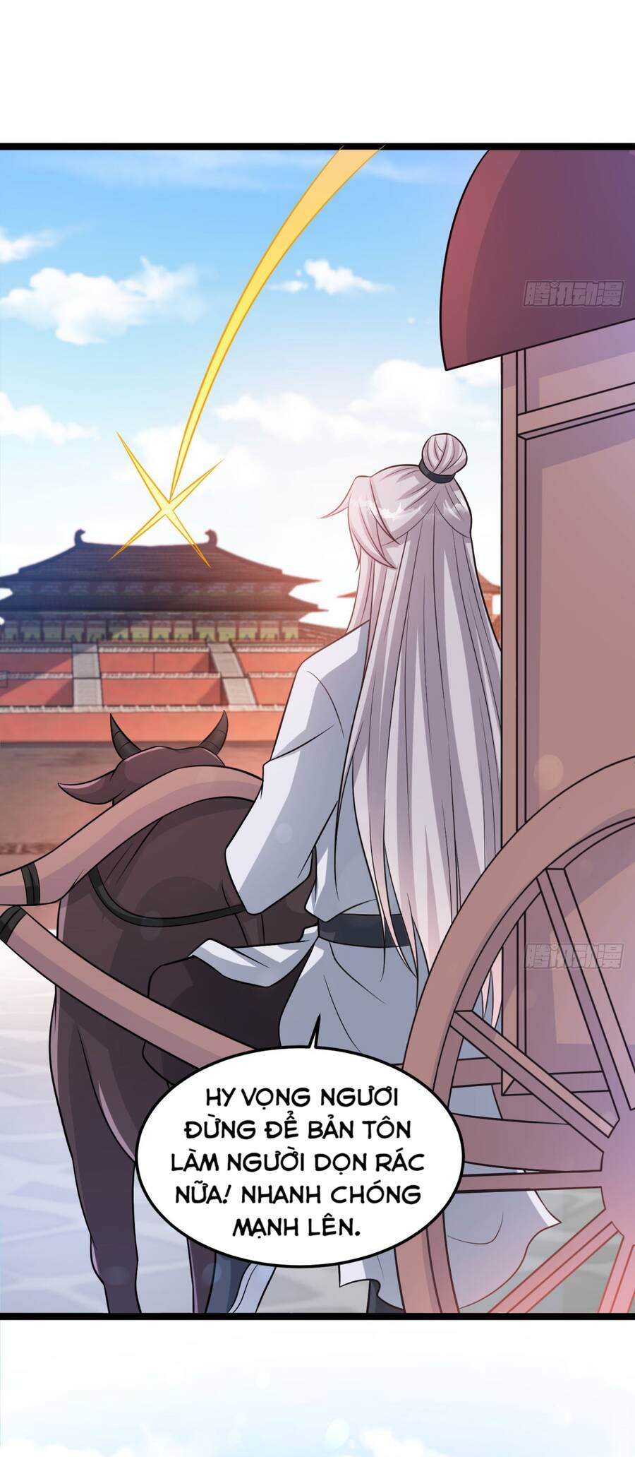 Ta cùng lão bà thống trị tam giới chapter 41 - Upload bởi truyensieuhay.com