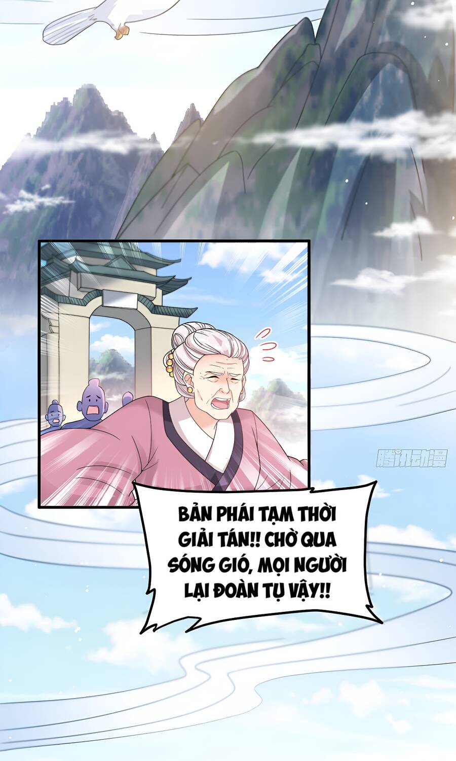 Ta cùng lão bà thống trị tam giới chapter 41 - Upload bởi truyensieuhay.com