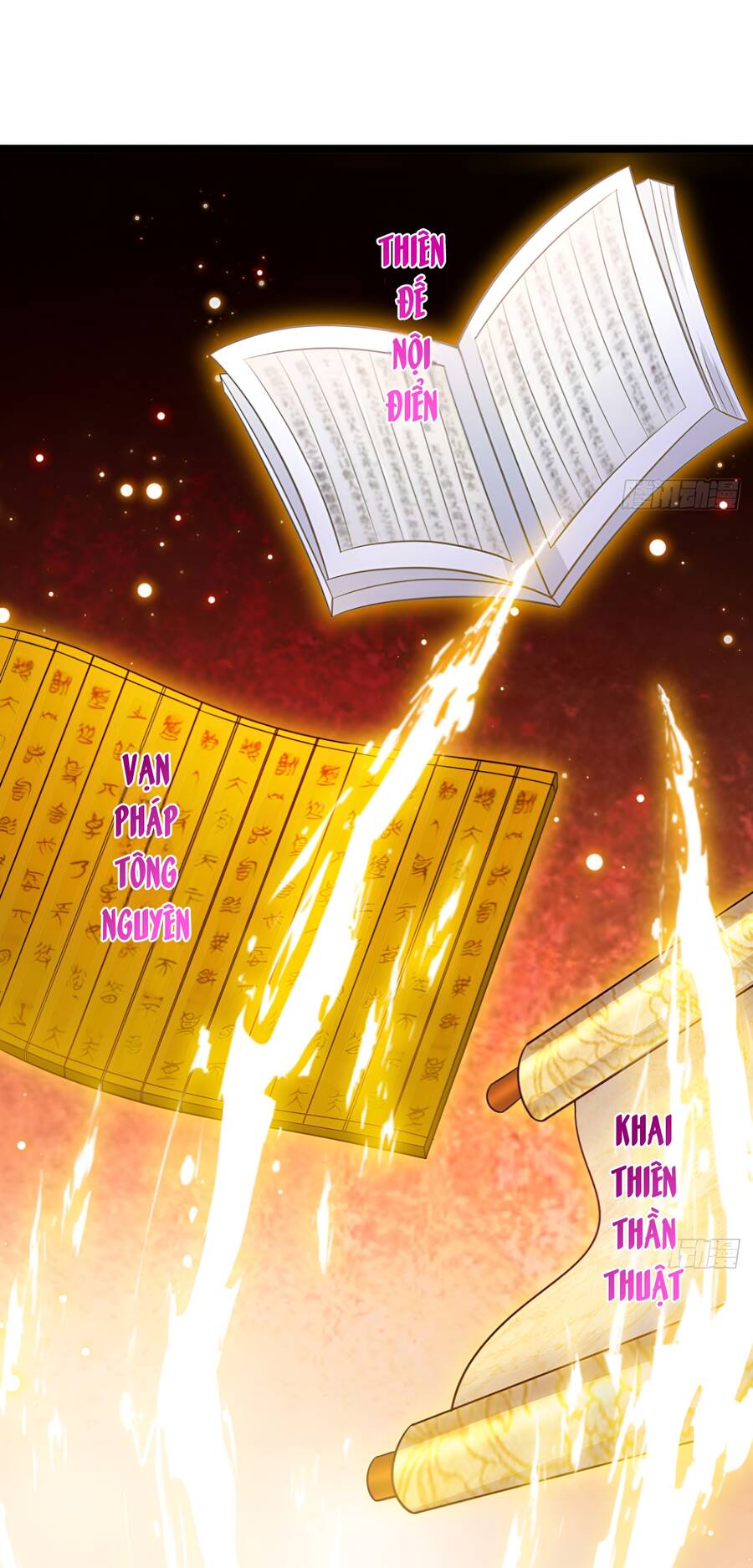 Ta cùng lão bà thống trị tam giới chapter 41 - Upload bởi truyensieuhay.com