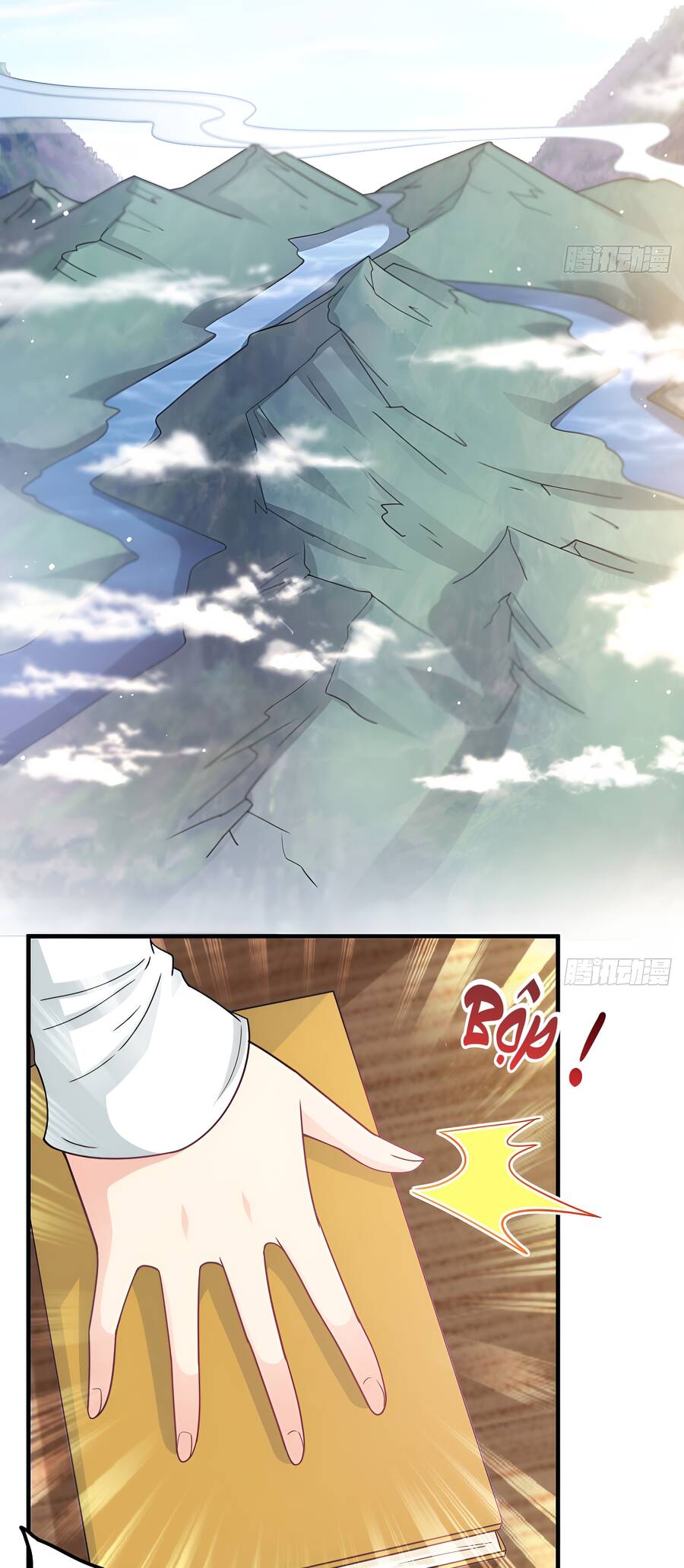 Ta cùng lão bà thống trị tam giới chapter 41 - Upload bởi truyensieuhay.com