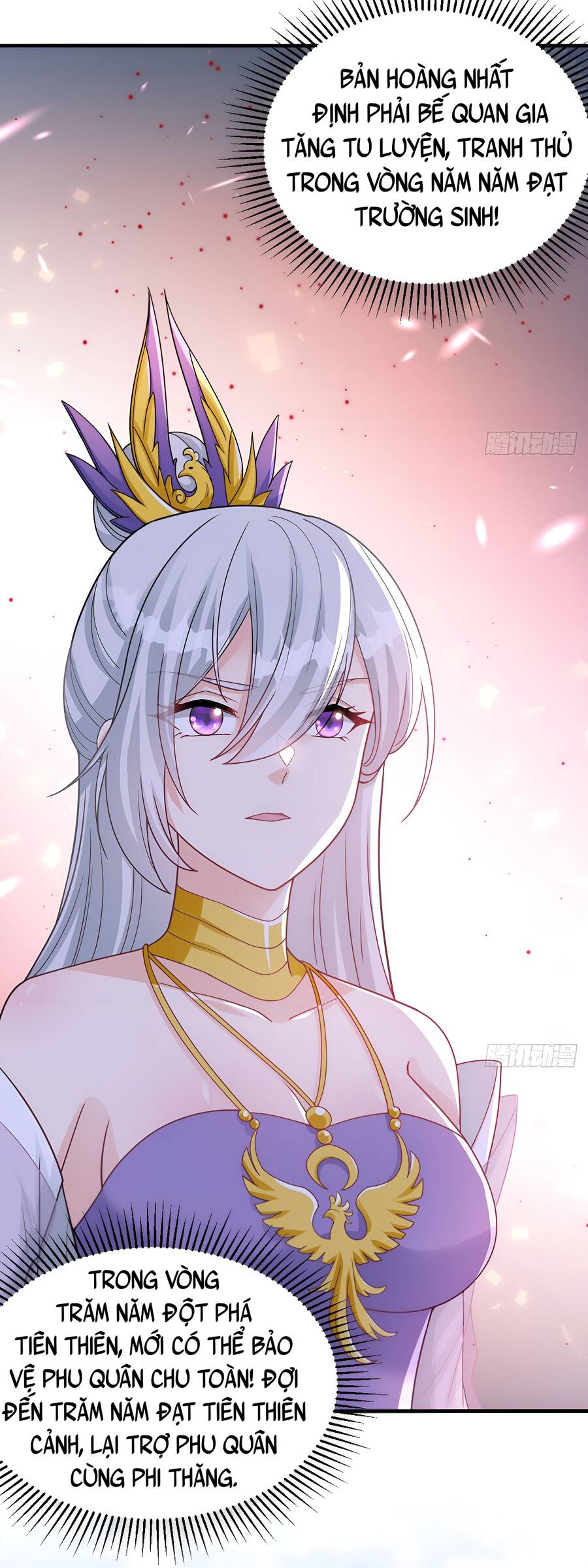 Ta cùng lão bà thống trị tam giới chapter 41 - Upload bởi truyensieuhay.com