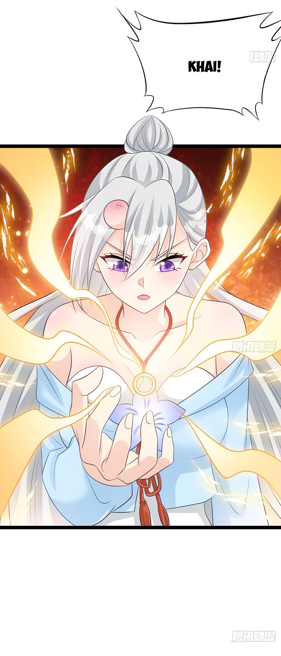 Ta cùng lão bà thống trị tam giới chapter 42 - Upload bởi truyensieuhay.com