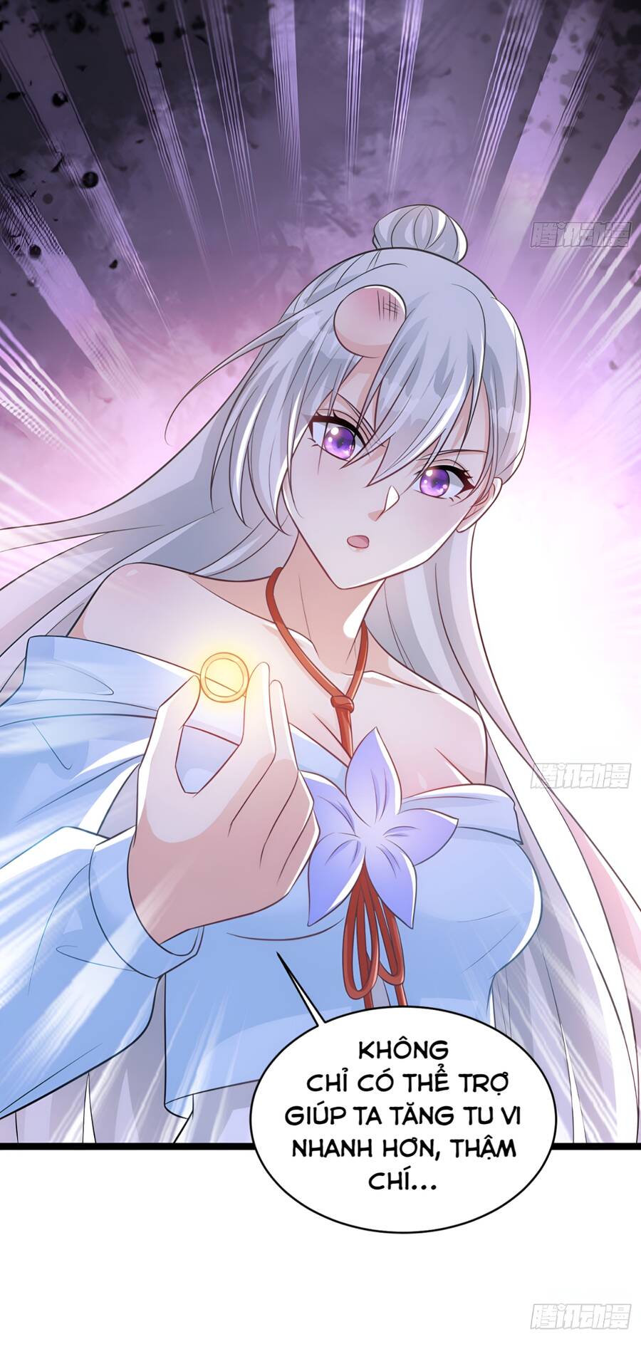 Ta cùng lão bà thống trị tam giới chapter 42 - Upload bởi truyensieuhay.com