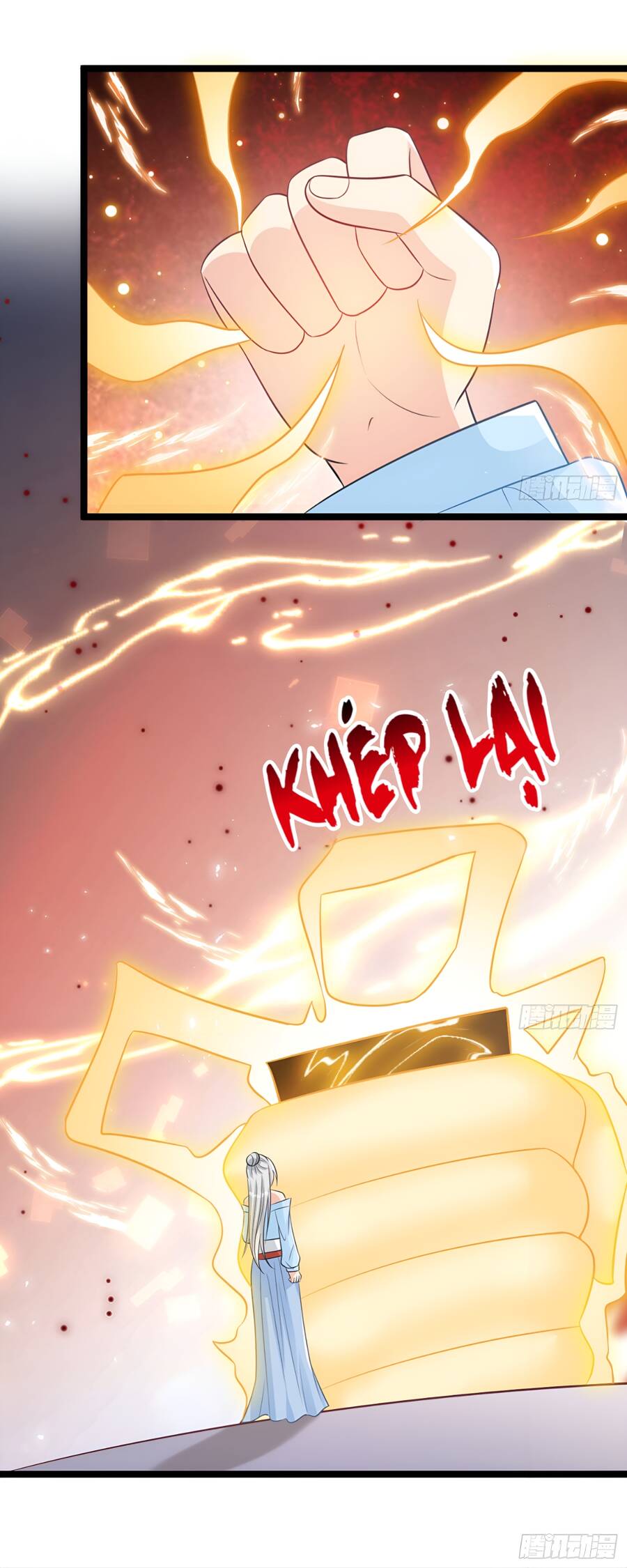 Ta cùng lão bà thống trị tam giới chapter 42 - Upload bởi truyensieuhay.com