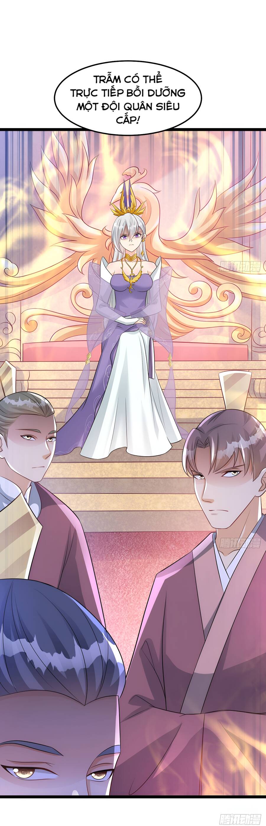 Ta cùng lão bà thống trị tam giới chapter 42 - Upload bởi truyensieuhay.com