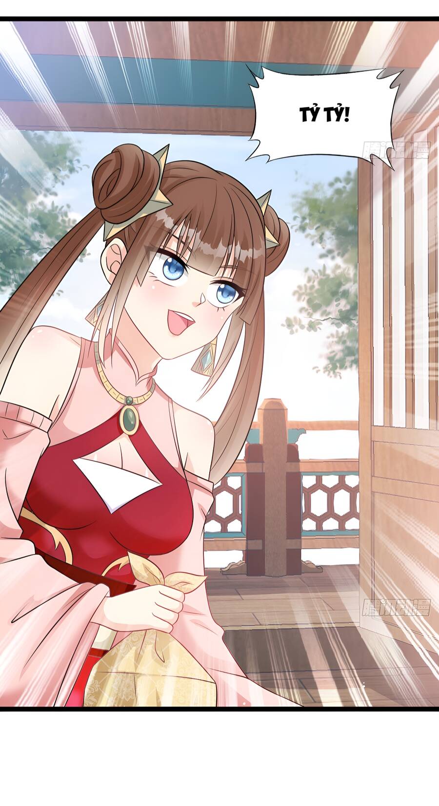 Ta cùng lão bà thống trị tam giới chapter 42 - Upload bởi truyensieuhay.com