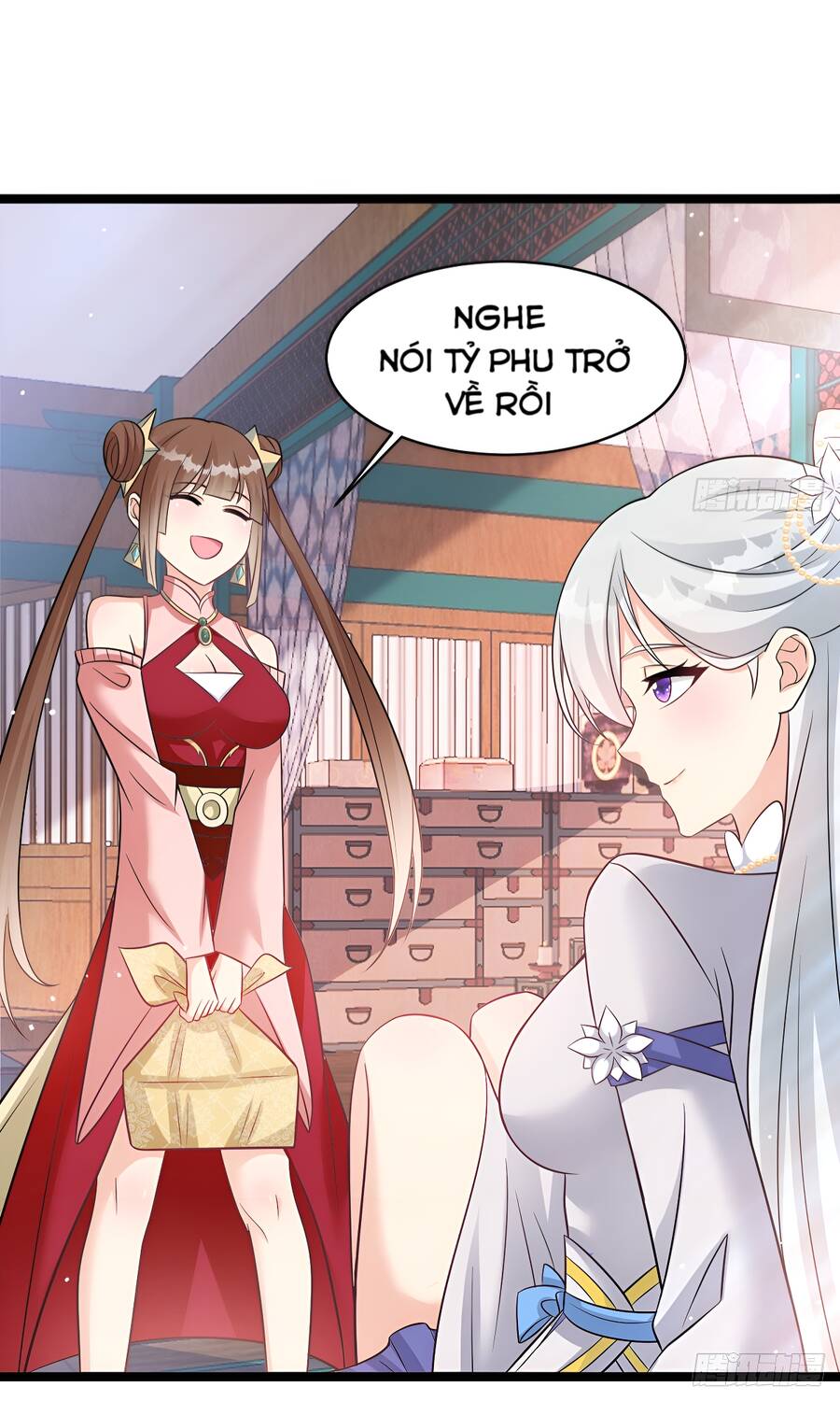 Ta cùng lão bà thống trị tam giới chapter 42 - Upload bởi truyensieuhay.com