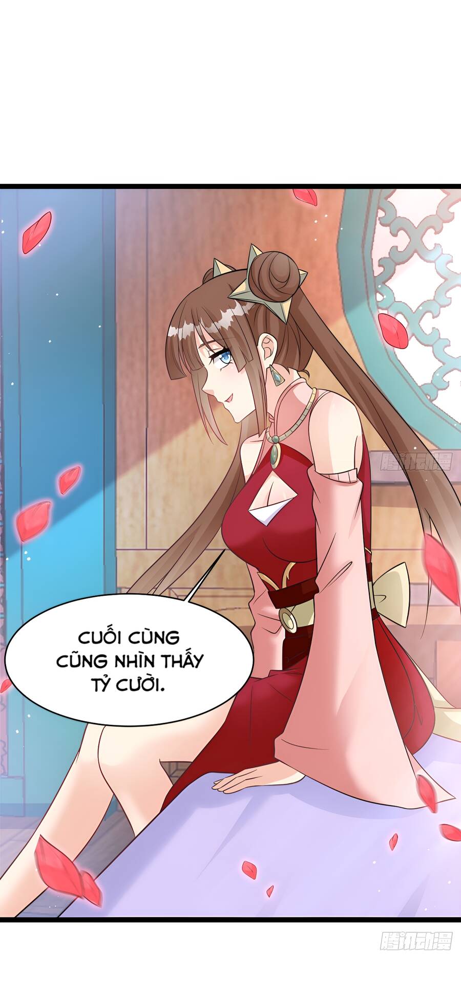 Ta cùng lão bà thống trị tam giới chapter 42 - Upload bởi truyensieuhay.com
