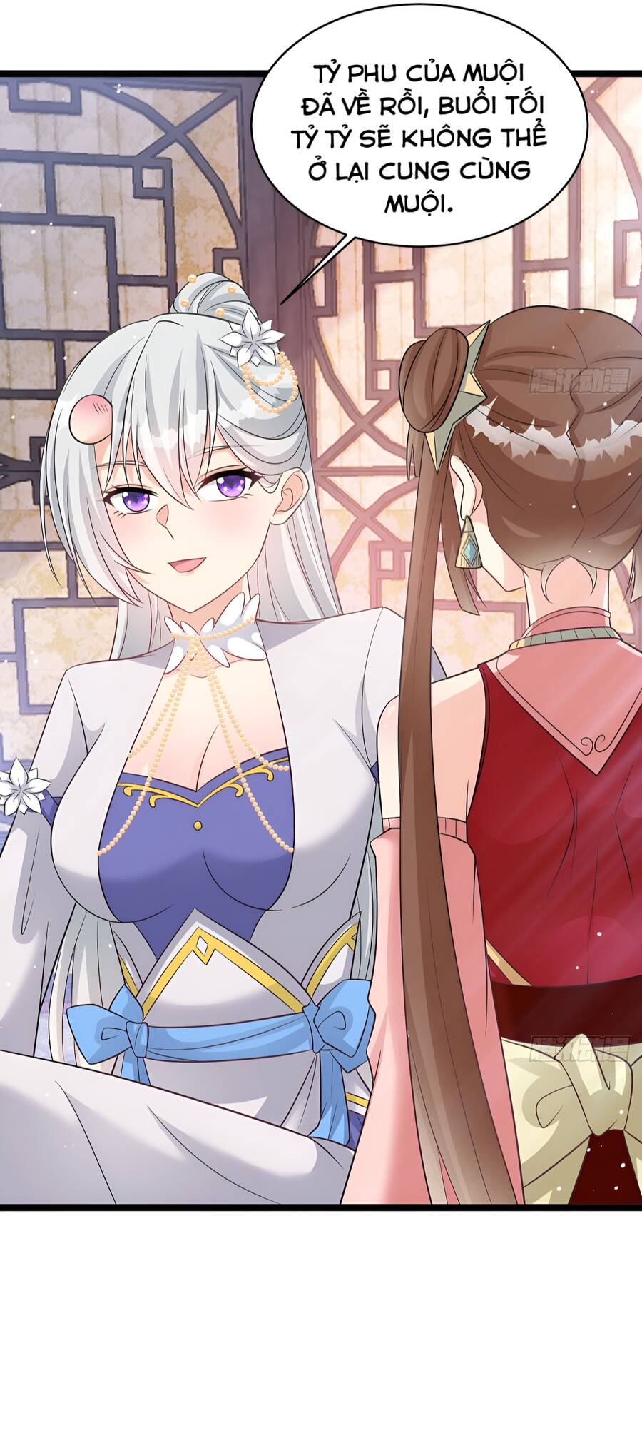 Ta cùng lão bà thống trị tam giới chapter 42 - Upload bởi truyensieuhay.com
