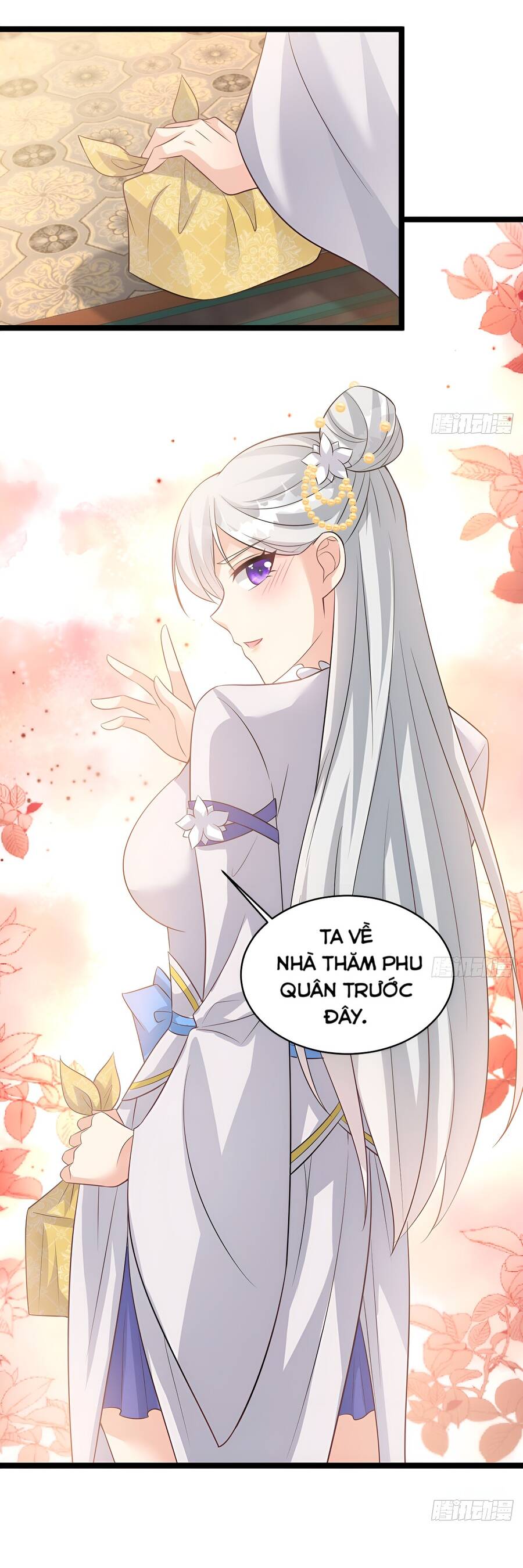 Ta cùng lão bà thống trị tam giới chapter 43 - Upload bởi truyensieuhay.com