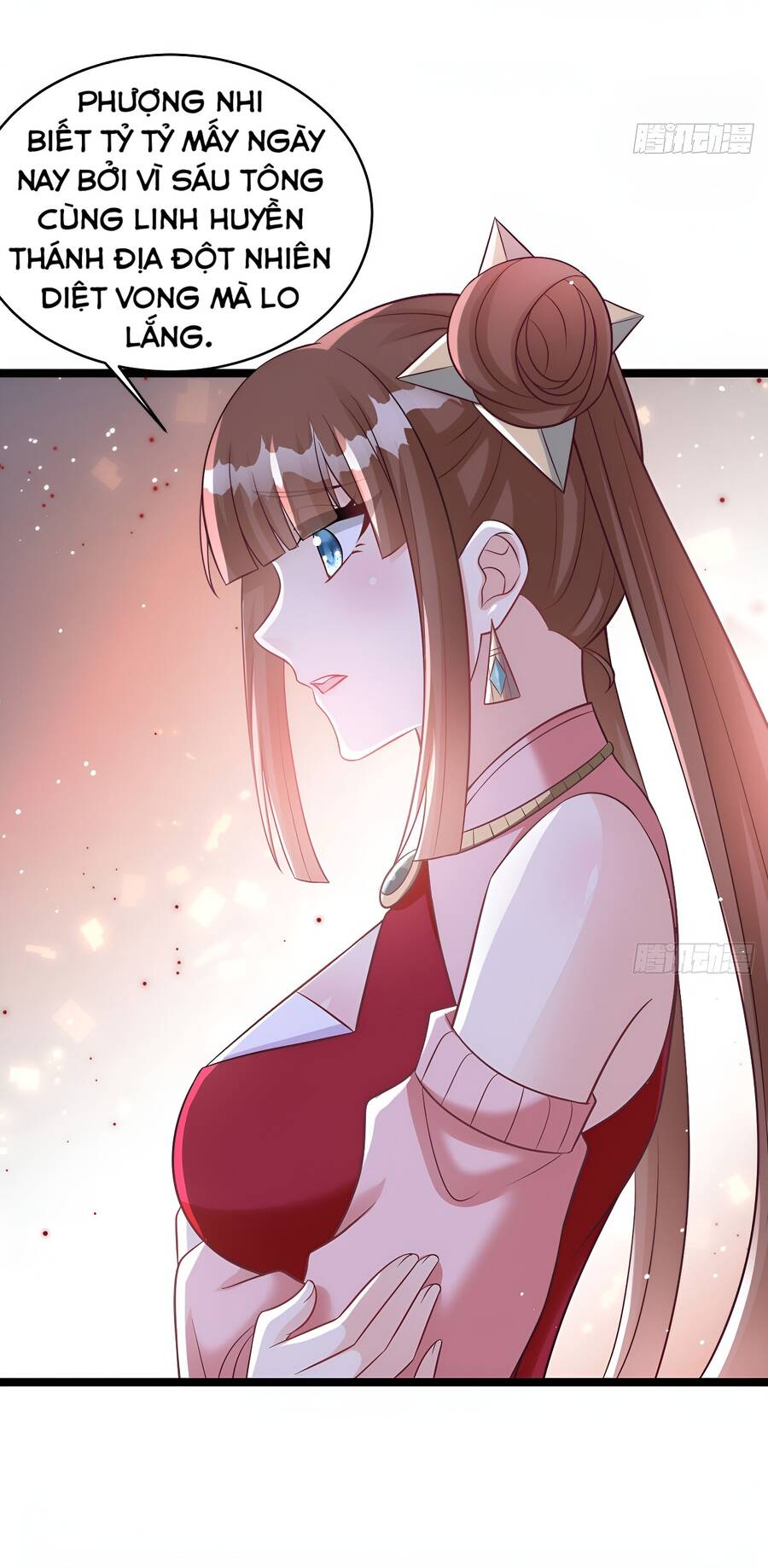 Ta cùng lão bà thống trị tam giới chapter 43 - Upload bởi truyensieuhay.com