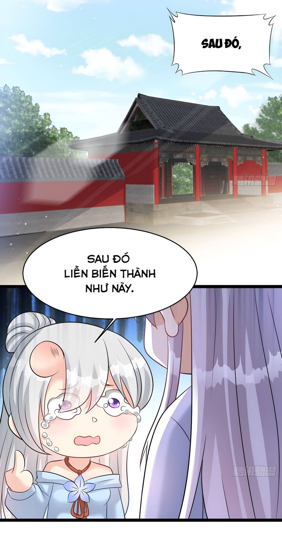 Ta cùng lão bà thống trị tam giới chapter 43 - Upload bởi truyensieuhay.com
