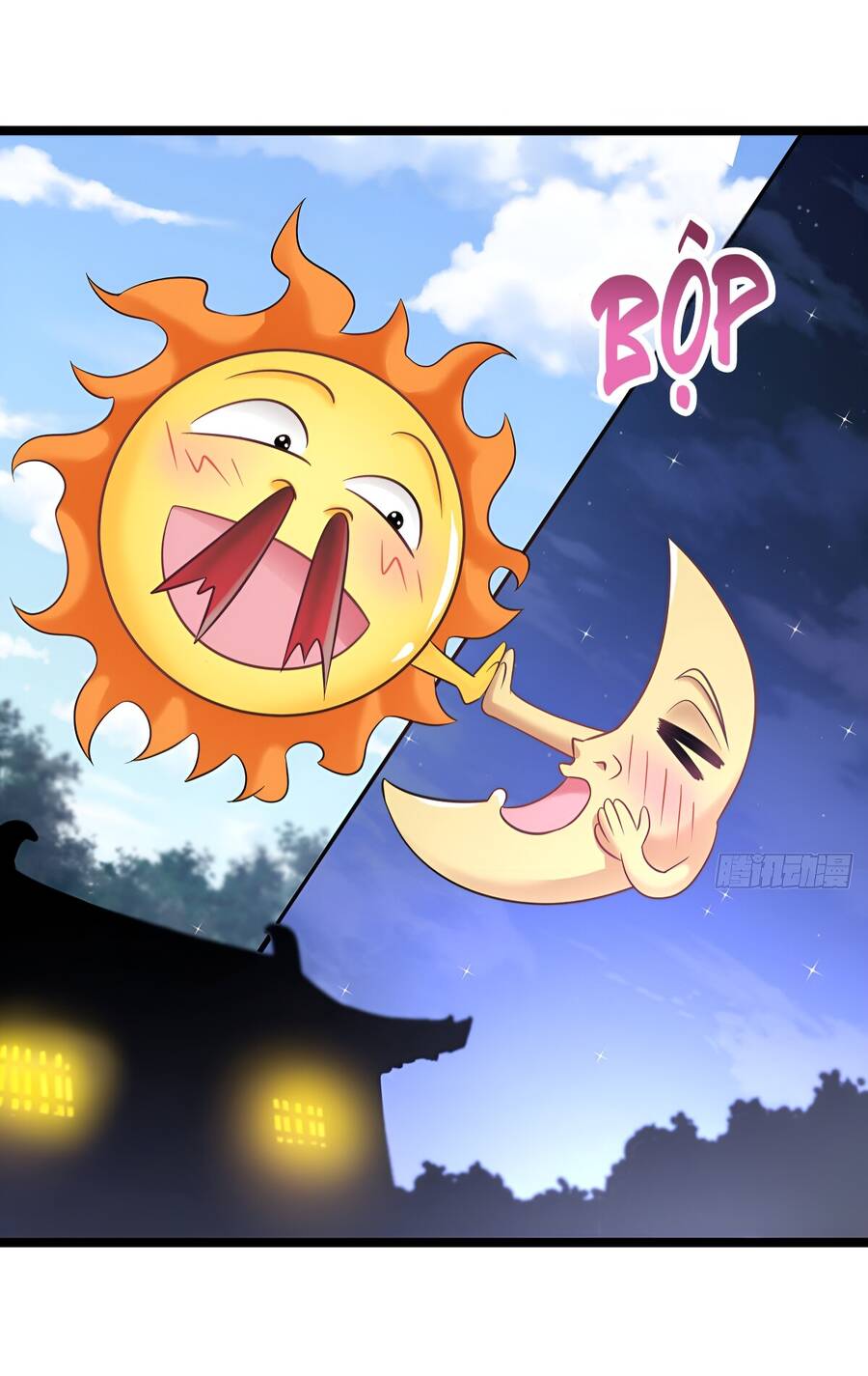 Ta cùng lão bà thống trị tam giới chapter 43 - Upload bởi truyensieuhay.com