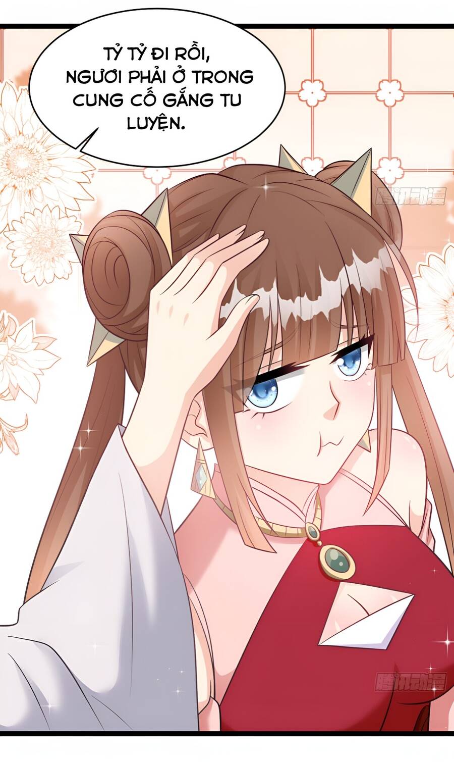 Ta cùng lão bà thống trị tam giới chapter 43 - Upload bởi truyensieuhay.com