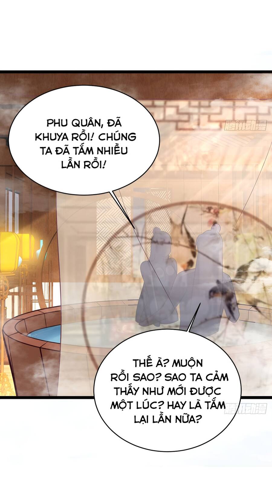 Ta cùng lão bà thống trị tam giới chapter 43 - Upload bởi truyensieuhay.com