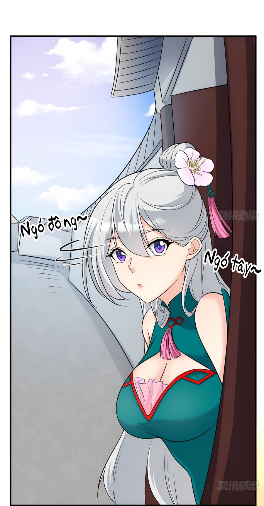 Ta cùng lão bà thống trị tam giới chapter 44 - Upload bởi truyensieuhay.com