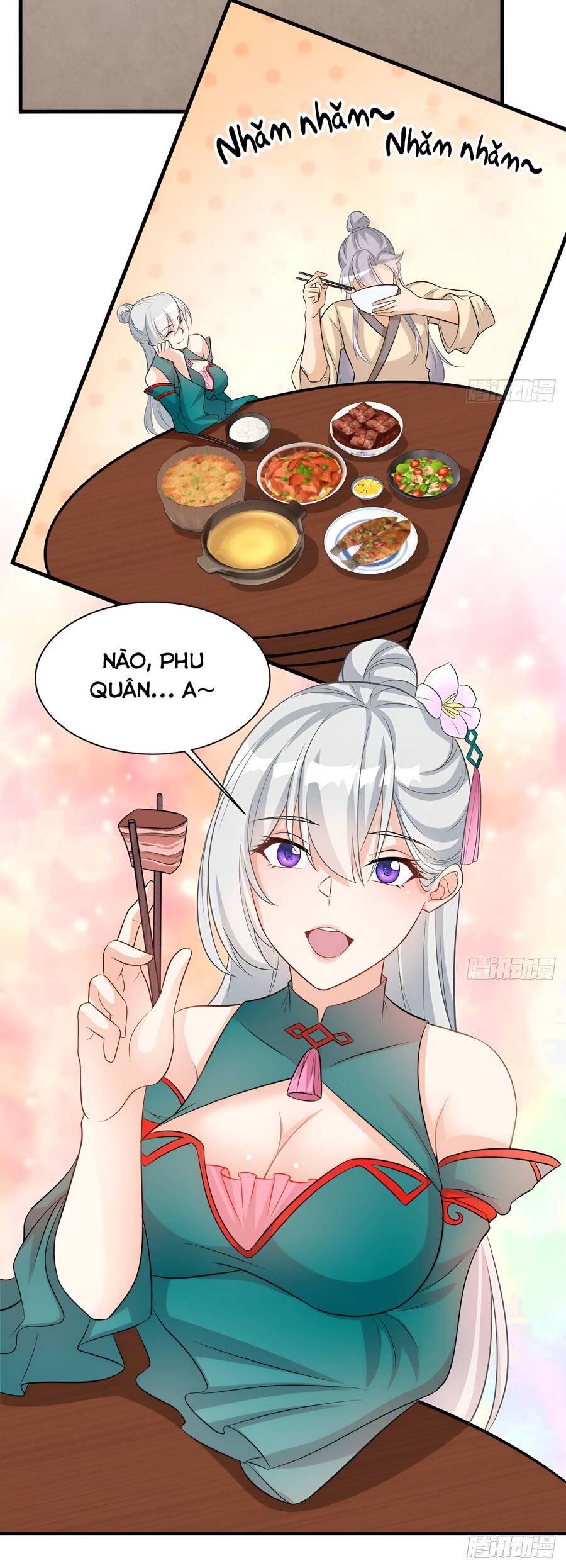 Ta cùng lão bà thống trị tam giới chapter 44 - Upload bởi truyensieuhay.com
