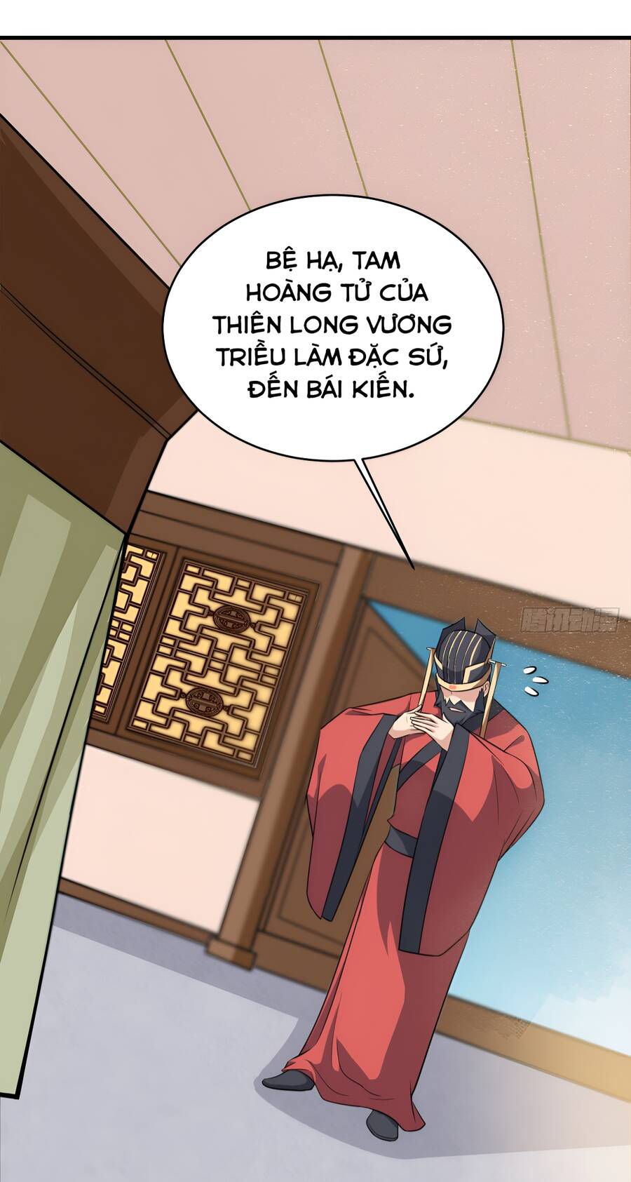 Ta cùng lão bà thống trị tam giới chapter 44 - Upload bởi truyensieuhay.com